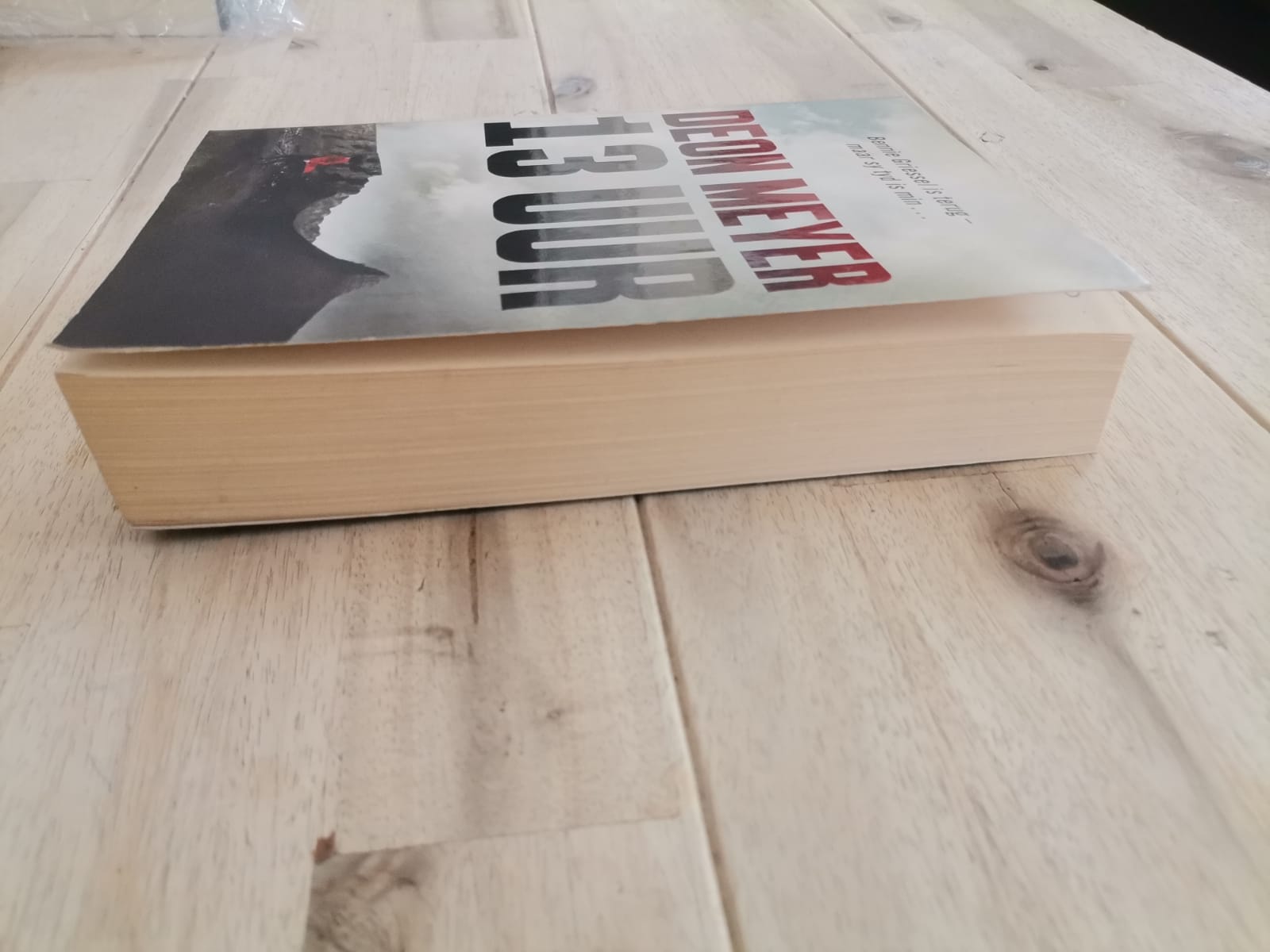 13 Uur – Deon Meyer
