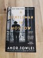 A Gentleman in Moscow by Amor Towles