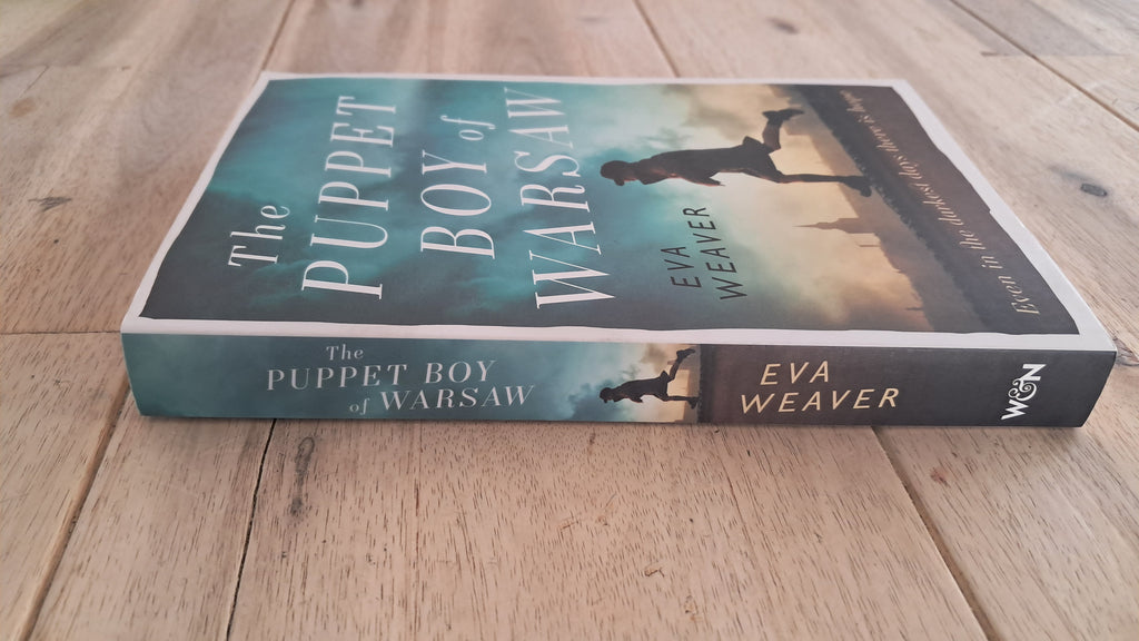 The Puppet Boy of Warsaw – Eva Weaver