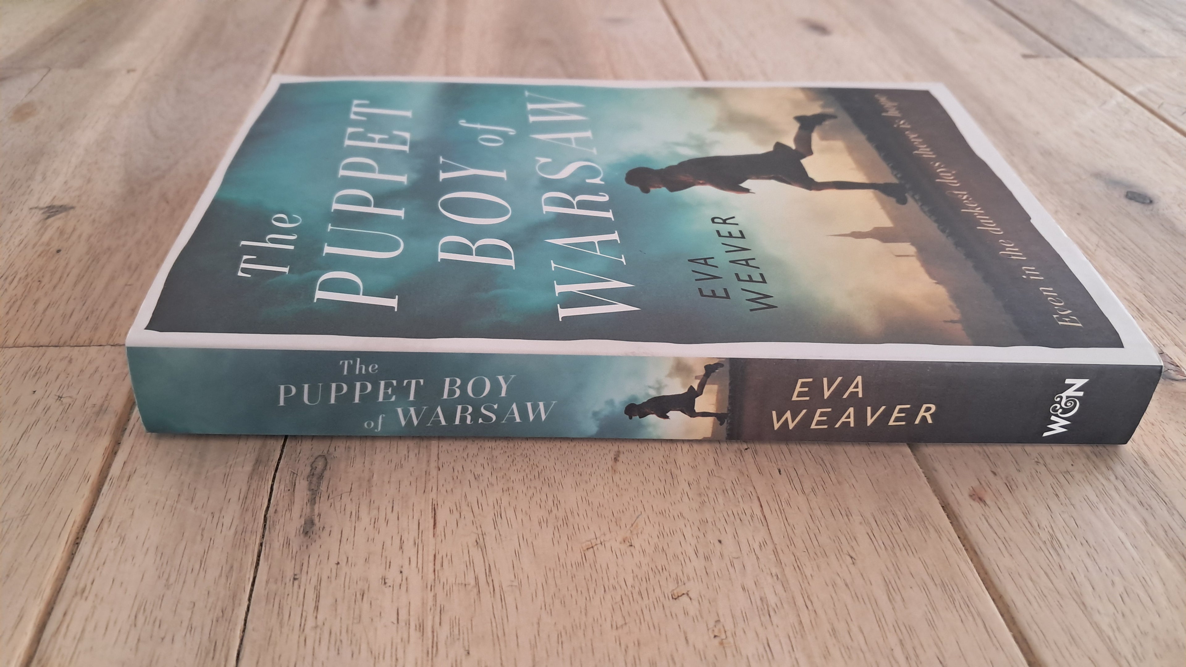 The Puppet Boy of Warsaw – Eva Weaver