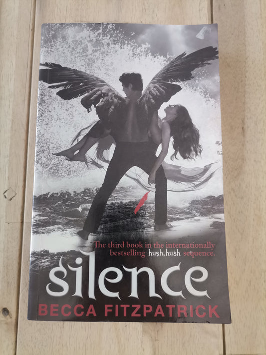 Silence by Becca Fitzpatrick