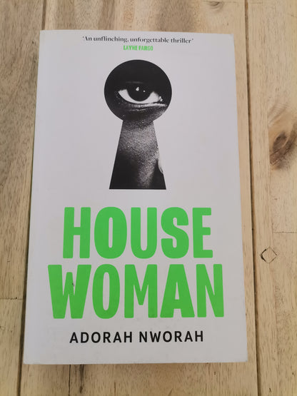 House Woman by Adorah Nworah