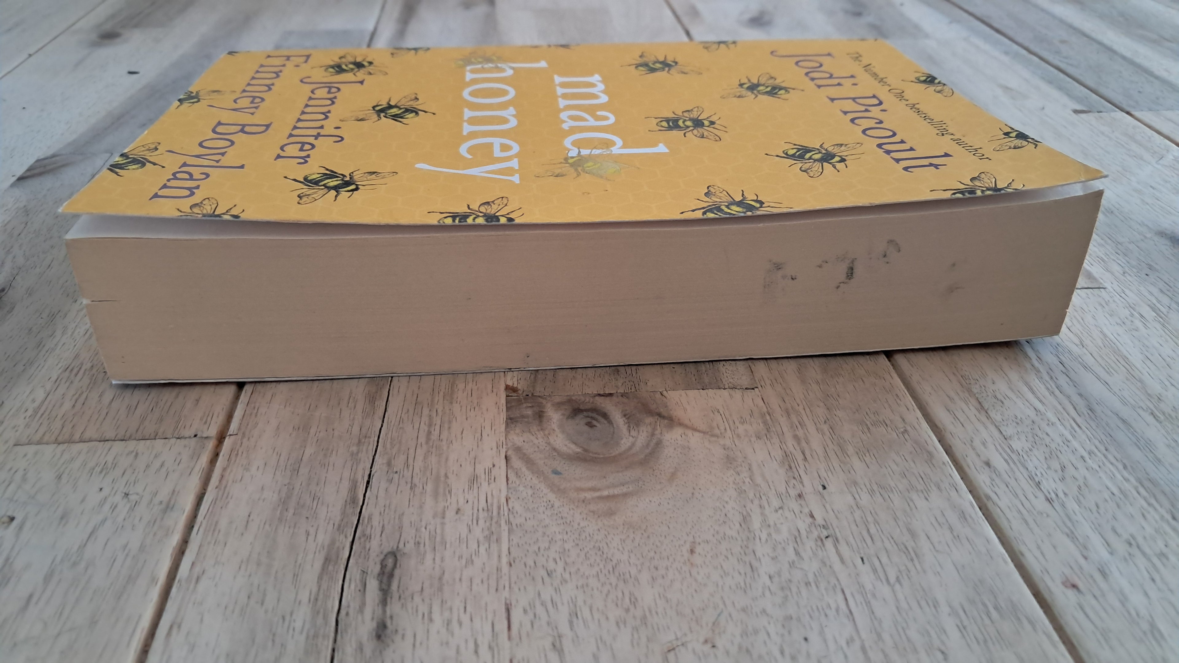 Mad Honey – Jodi Picoult & Jennifer Finney Boylan