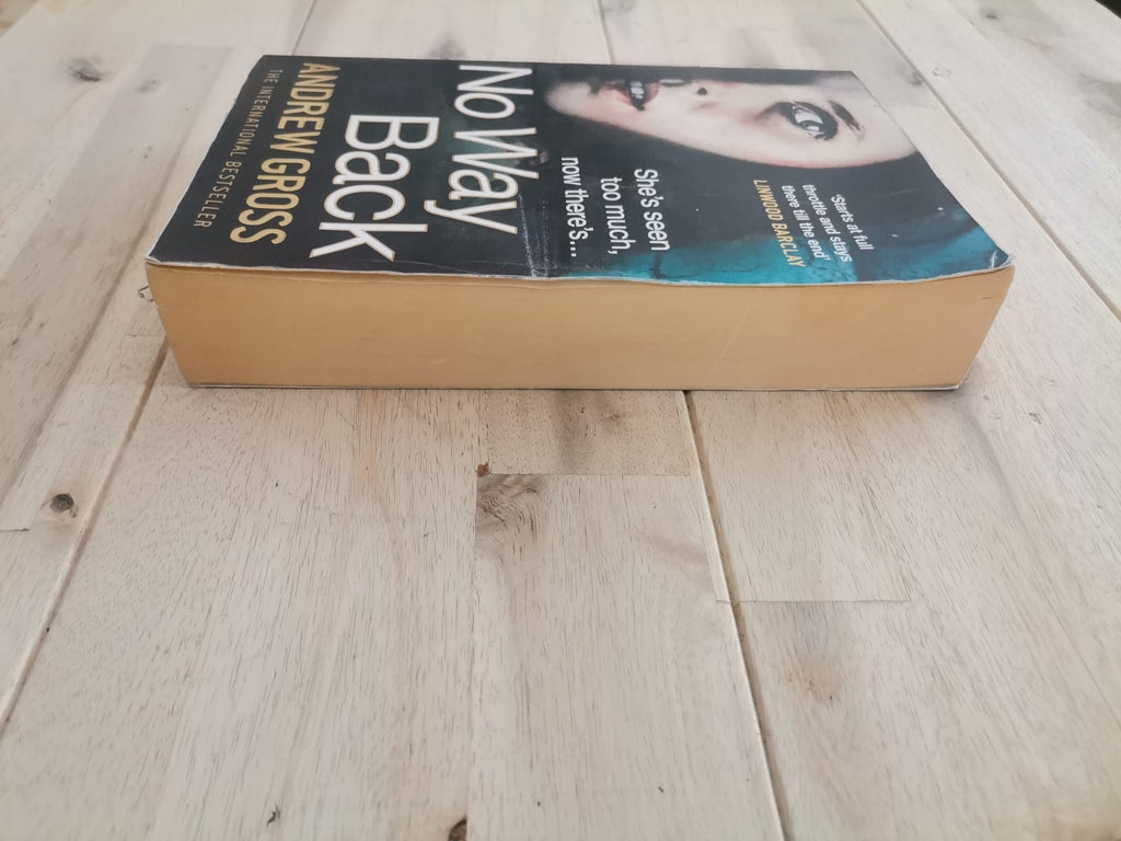 No Way Back – Andrew Gross