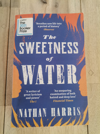 The Sweetness of Water by Nathan Harris