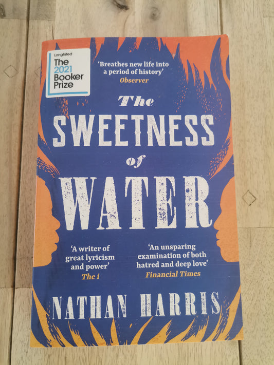 The Sweetness of Water by Nathan Harris