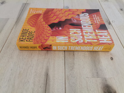 In Such Tremendous Heat – Kehinde Fadipe