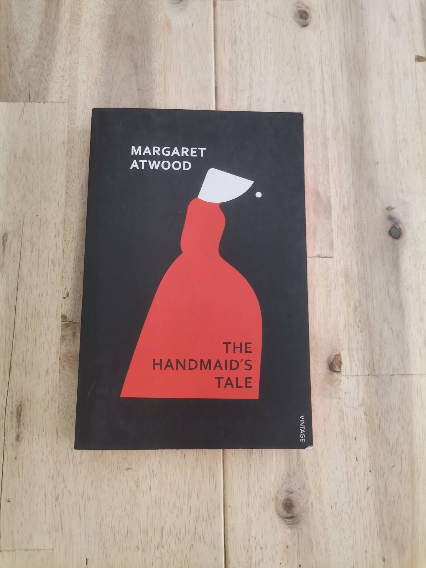 The Handmaid's Tale by Margaret Atwood