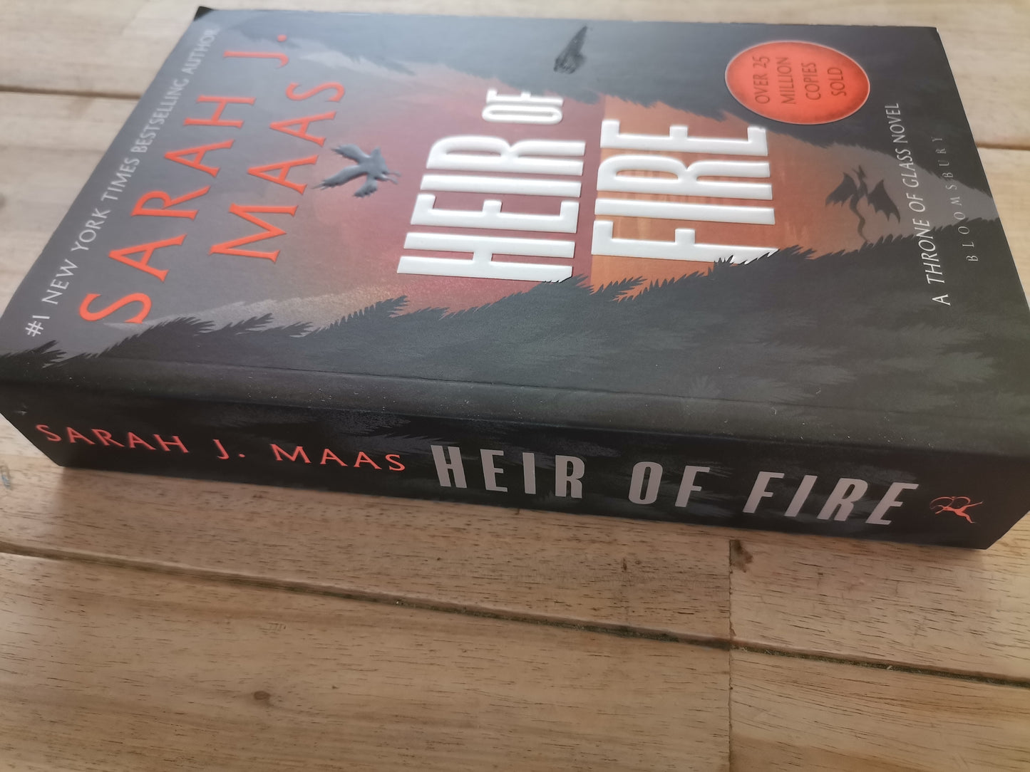 Heir Of Fire Sarah J Maas