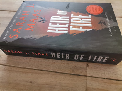 Heir Of Fire Sarah J Maas