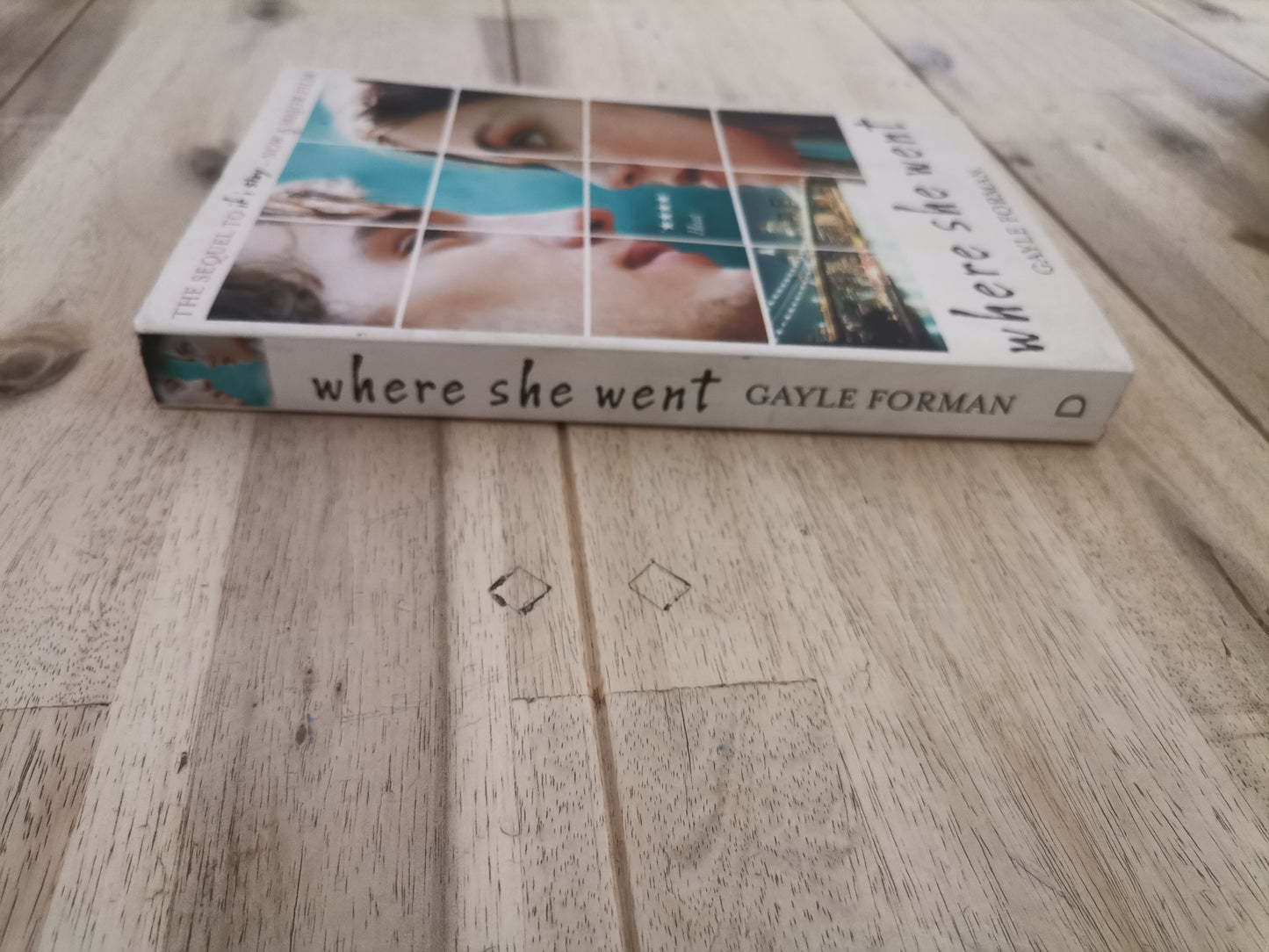 Where She Went – Gayle Forman