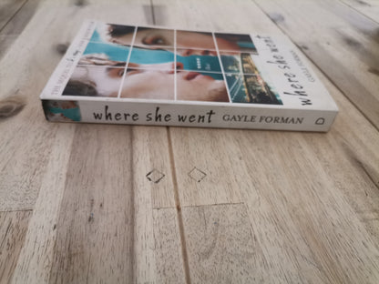 Where She Went – Gayle Forman