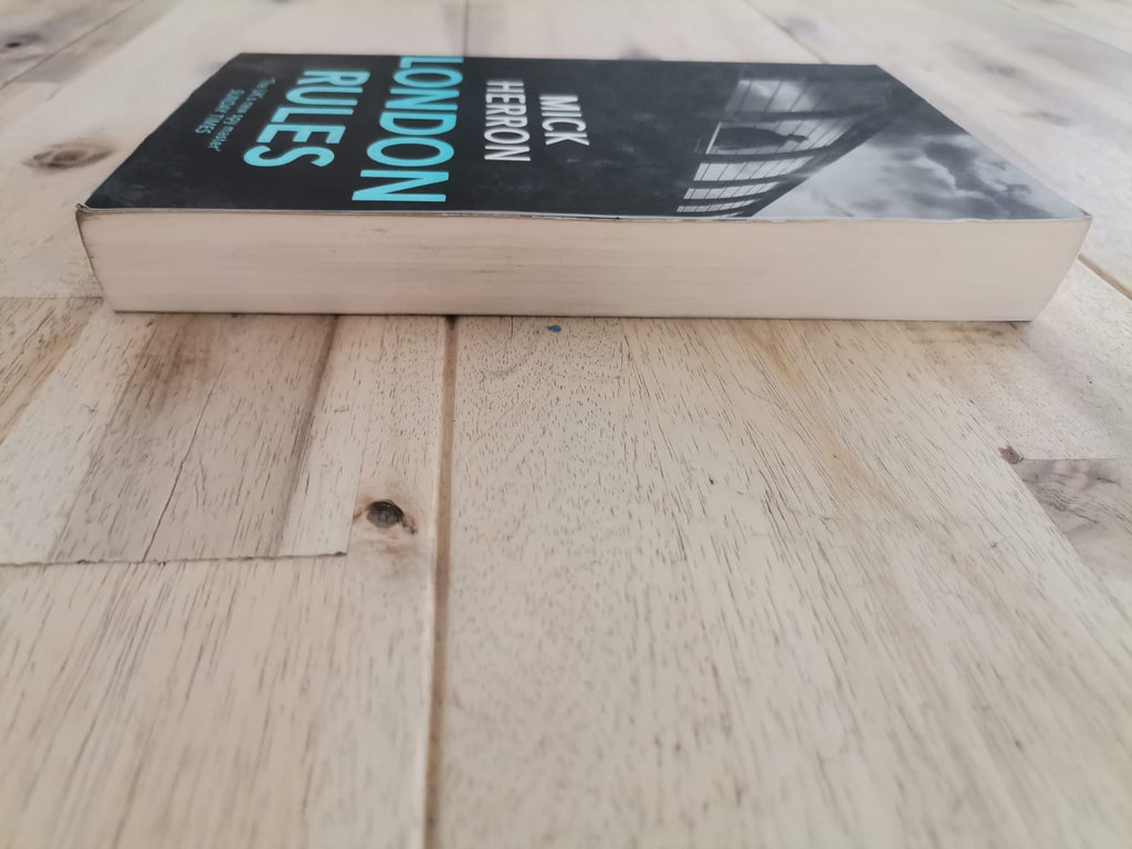 London Rules – Mick Herron