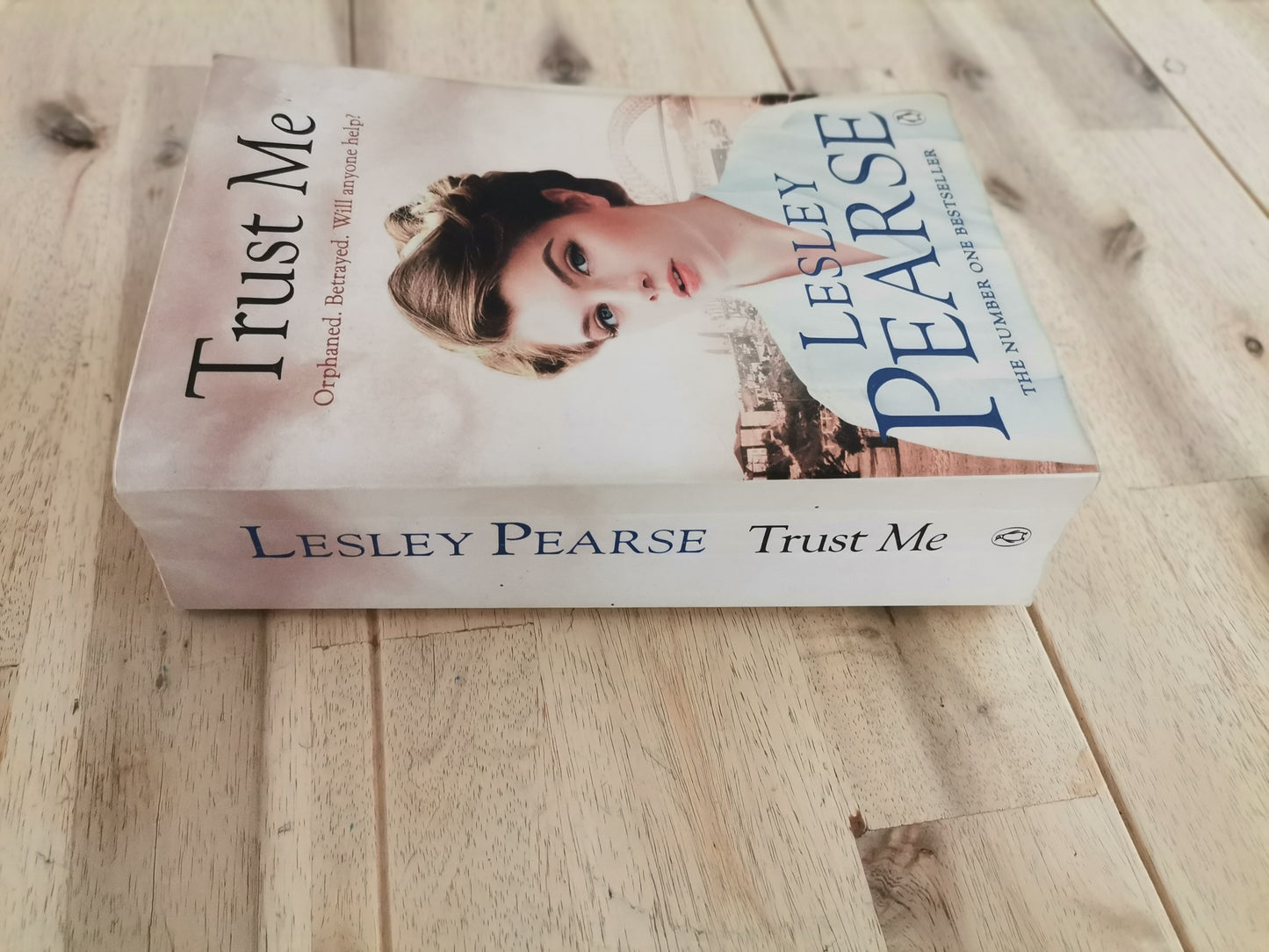 Trust Me – Lesley Pearse