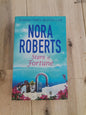 Stars of Fortune by Nora Roberts (The Guardians Trilogy Book 1)