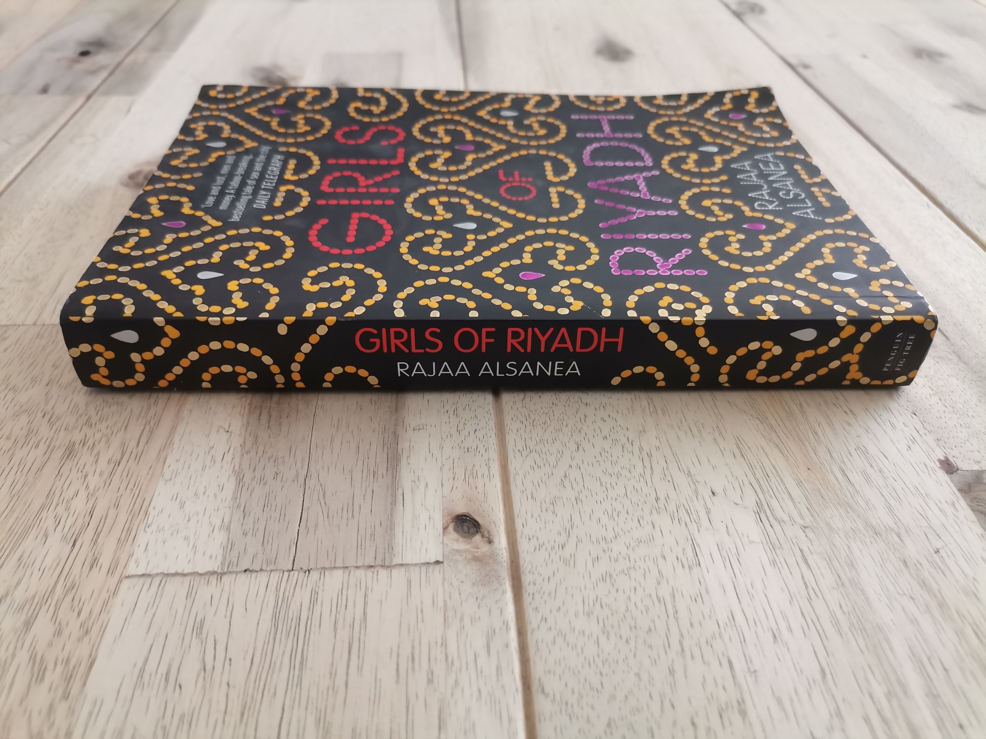 Girls of Riyadh – Rajaa Alsanea