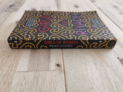 Girls of Riyadh – Rajaa Alsanea