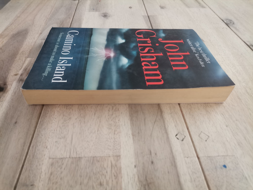 Camino Island – John Grisham