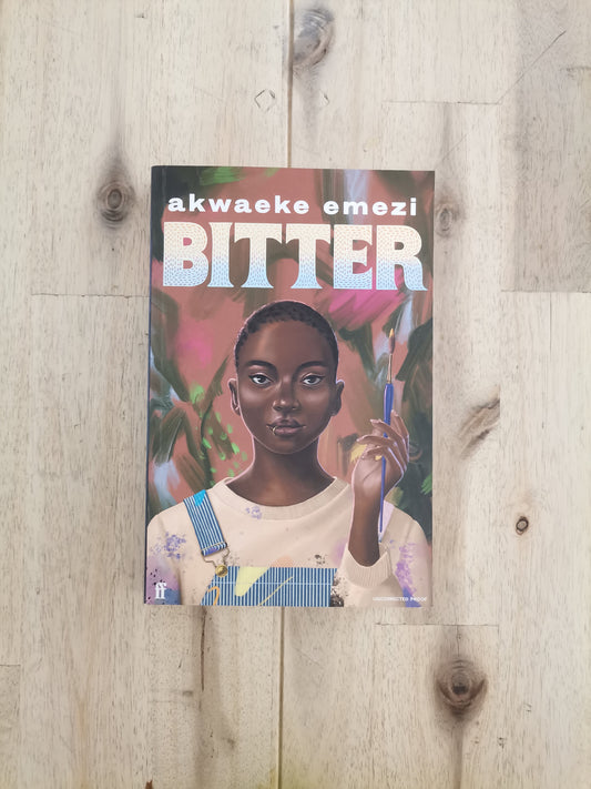 Bitter – Akwaeke Emezi