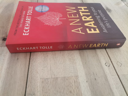 A New Earth by Eckhart Tolle