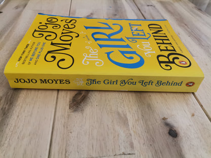 The Girl You Left Behind by Jojo Moyes