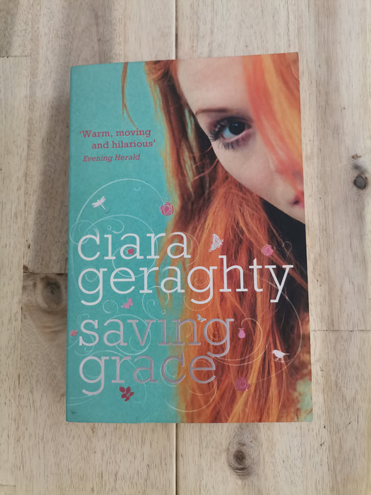 Saving Grace by Clara Geraghty