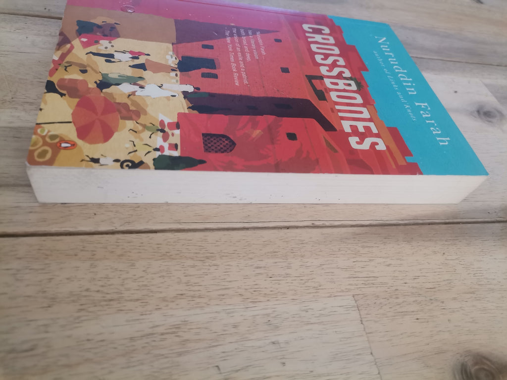 Crossbones by Nuruddin Farah