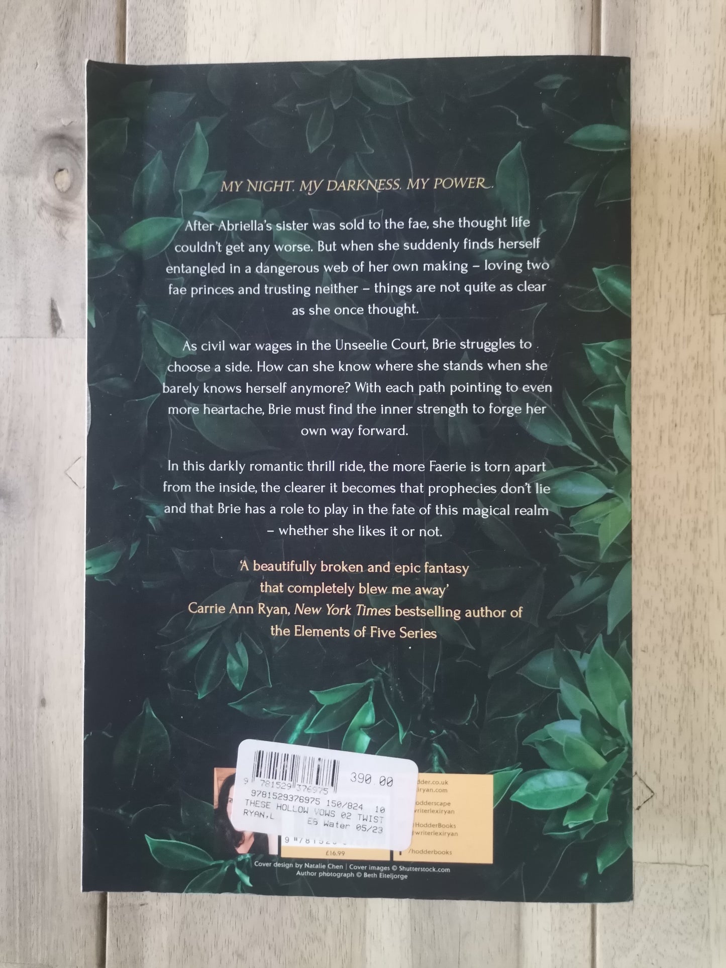 These Twisted Bonds by Lexi Ryan