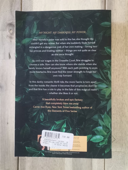 These Twisted Bonds by Lexi Ryan