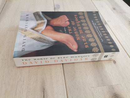 The House of Blue Mangoes – David Davidar