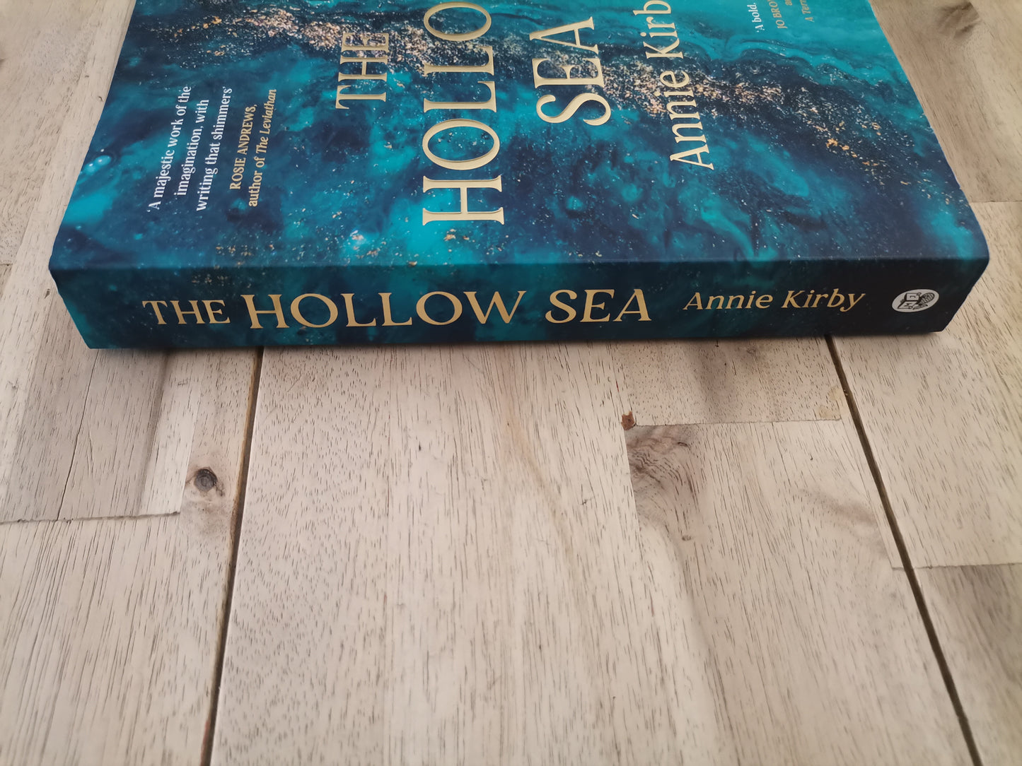 The Hollow Sea — Annie Kirby