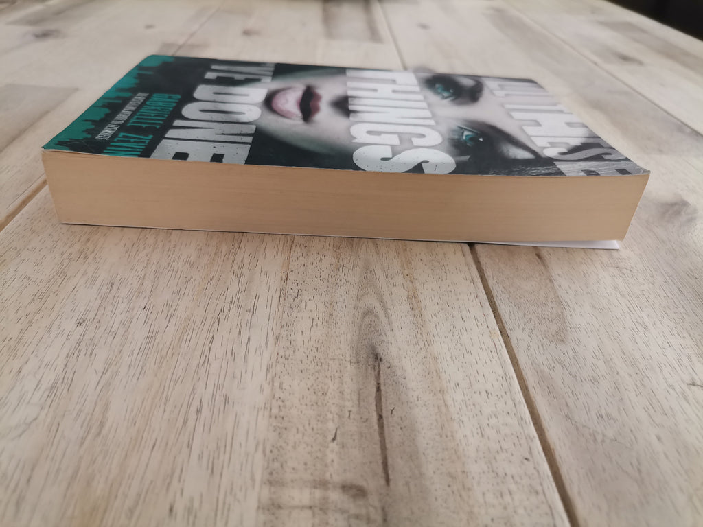 All These Things I've Done – Gabrielle Zevin