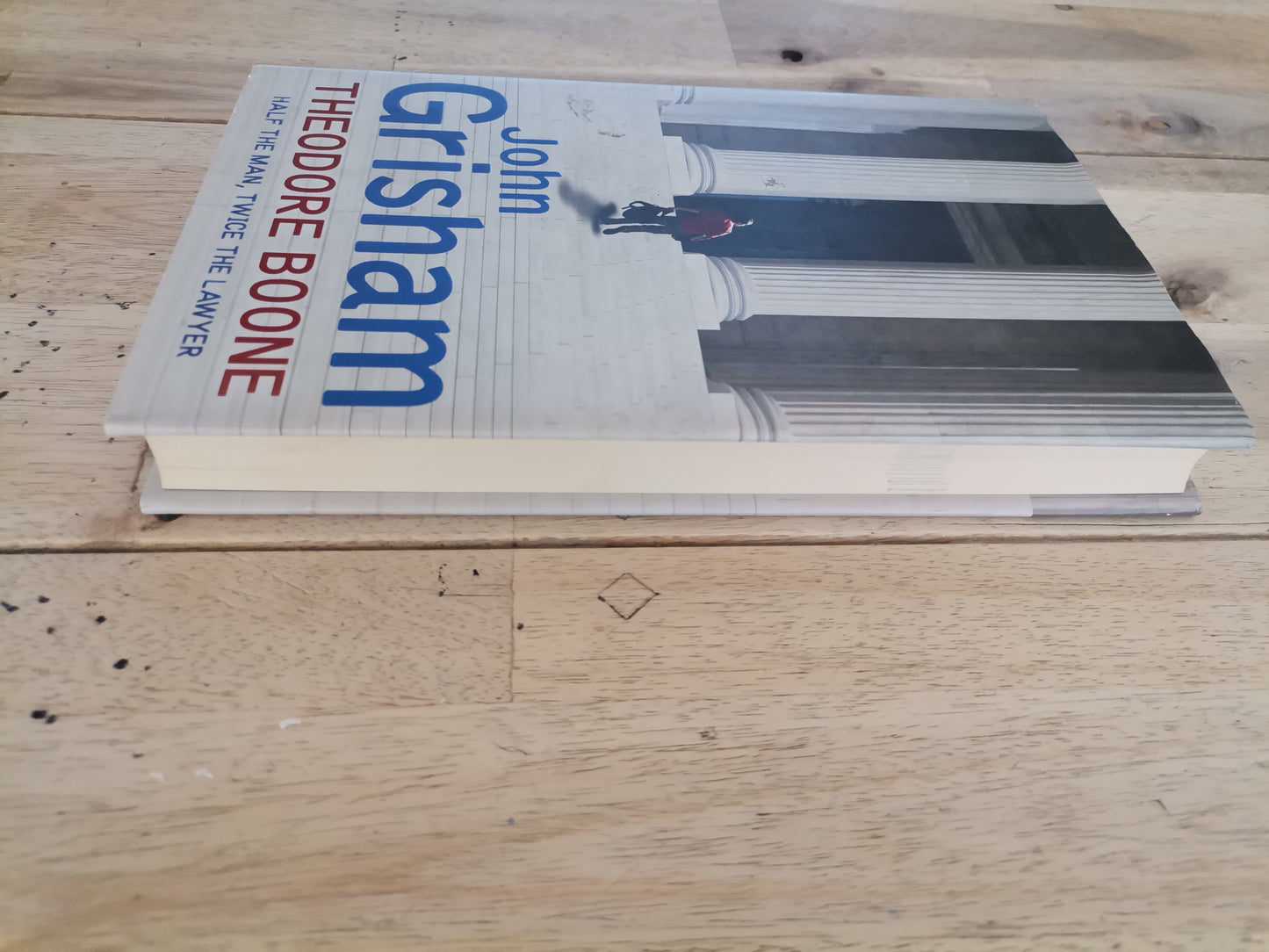 Theodore Boone by John Grisham