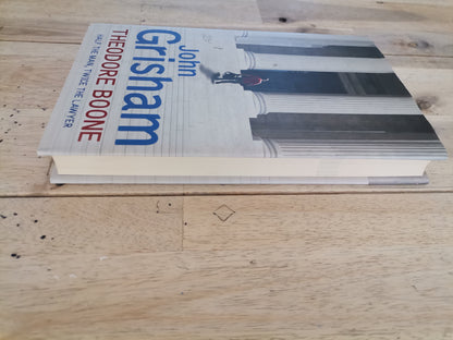 Theodore Boone by John Grisham