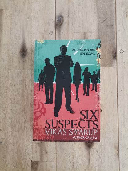 Six Suspects – Vikas Swarup