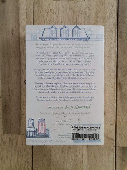 The House of New Beginnings – Lucy Diamond