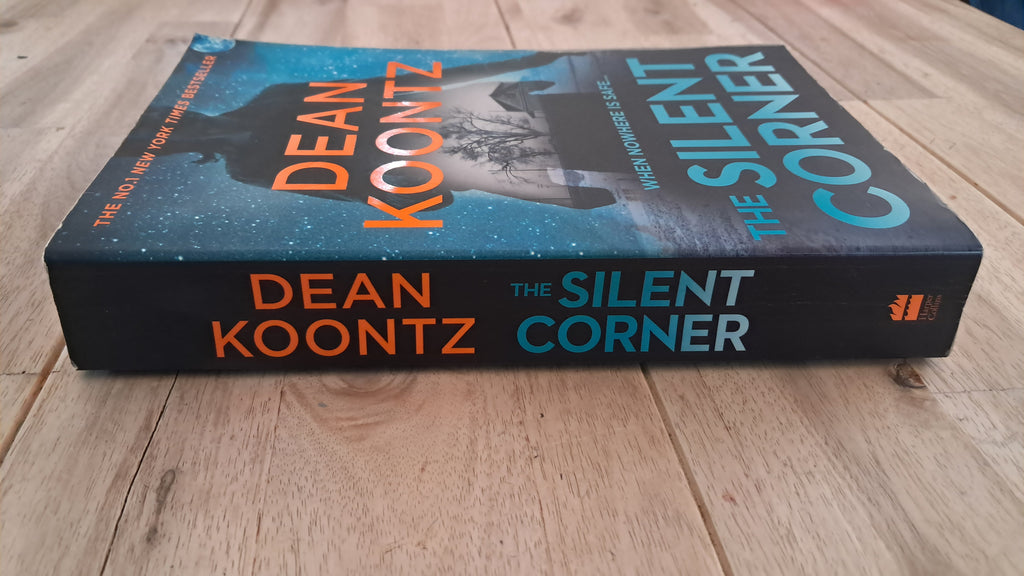 The Silent Corner – Dean Koontz