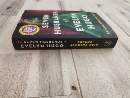 The Seven Husbands of Evelyn Hugo – Taylor Jenkins Reid