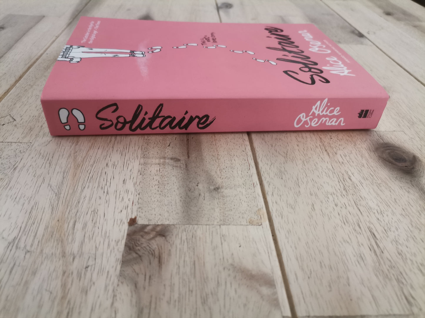 Solitaire – Alice Oseman