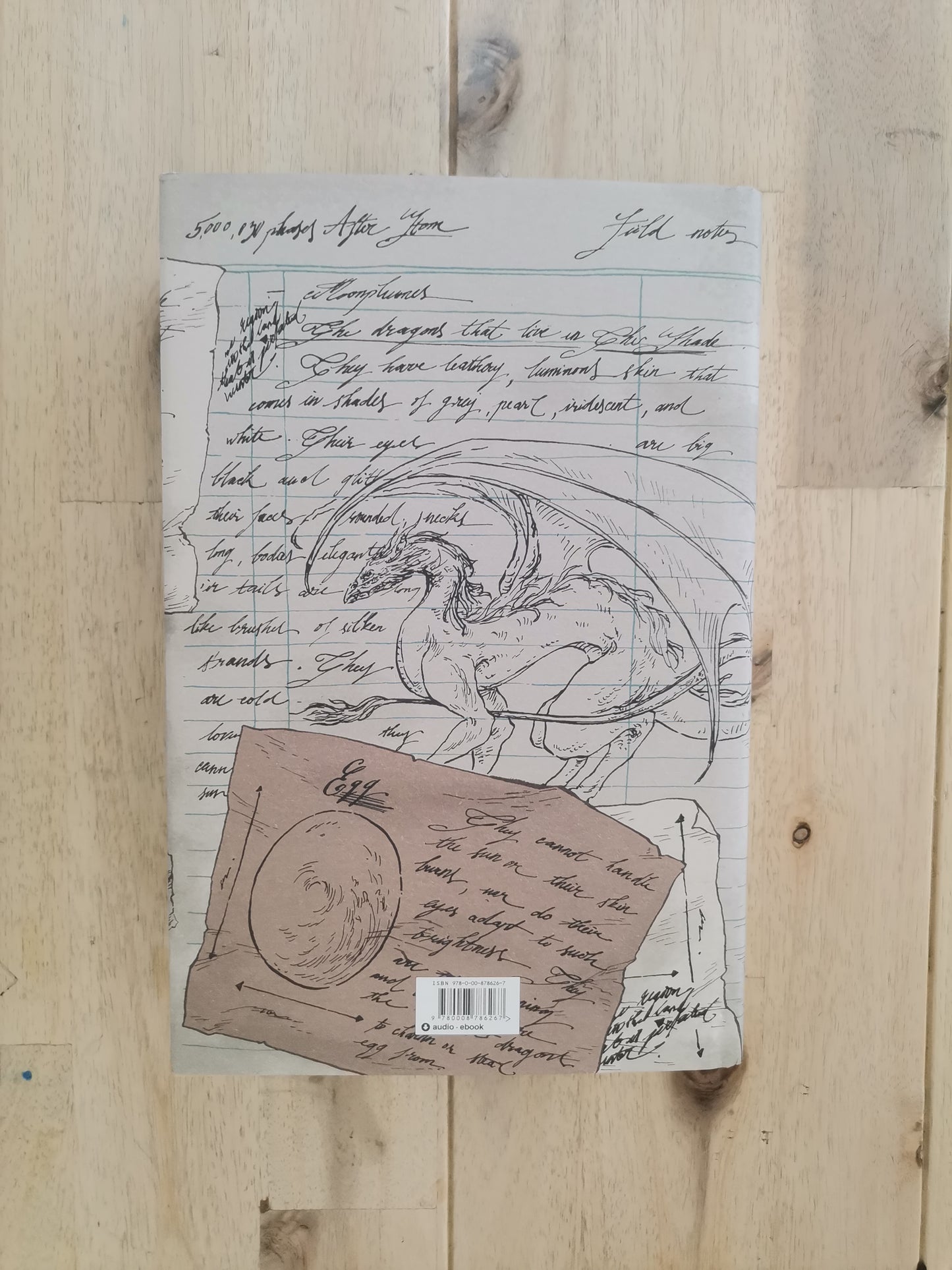 When the Moon Hatched – Sarah A. Parker