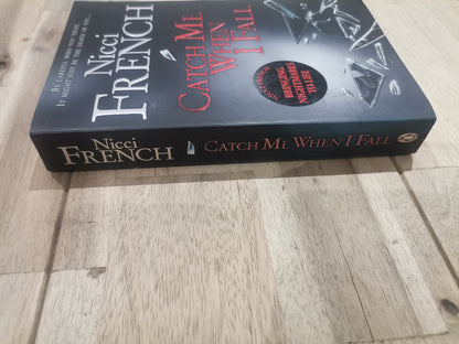Catch Me When I Fall by Nicci French