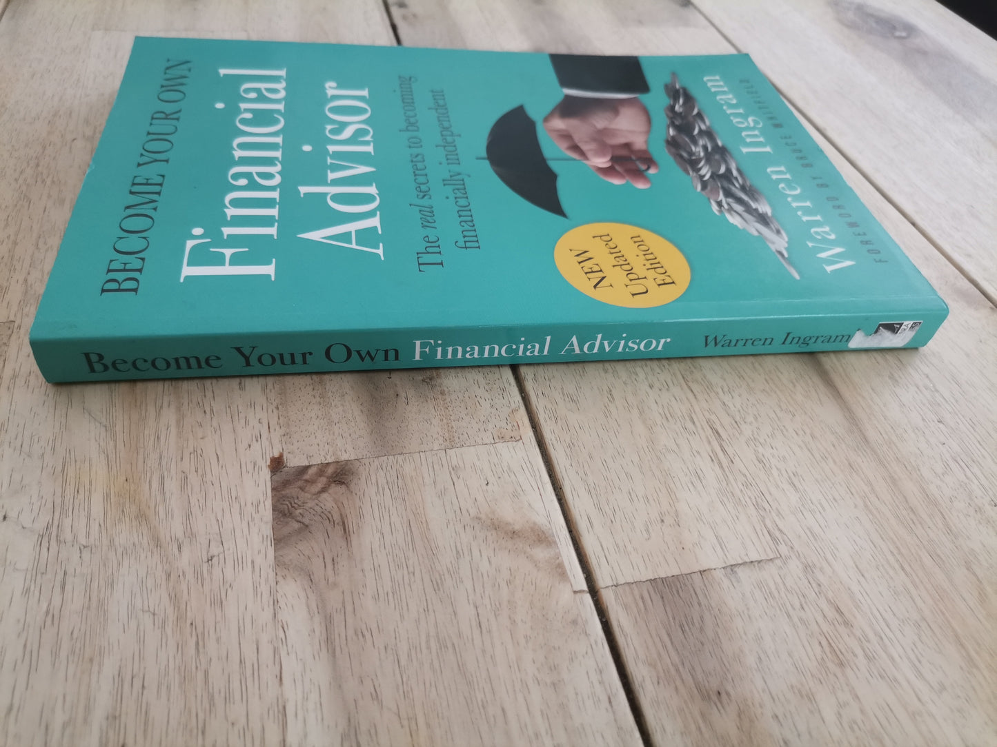 Become Your Own Financial Advisor – Warren Ingram