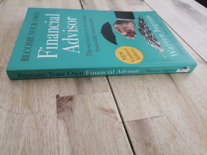 Become Your Own Financial Advisor – Warren Ingram