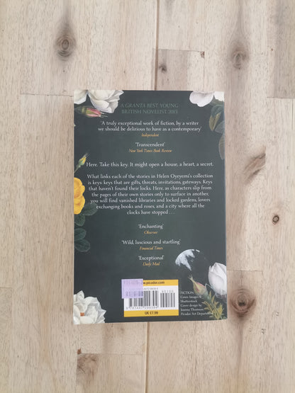 What Is Not Yours Is Not Yours – Helen Oyeyemi