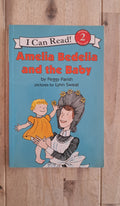 Amelia Bedelia and the Baby – Peggy Parish