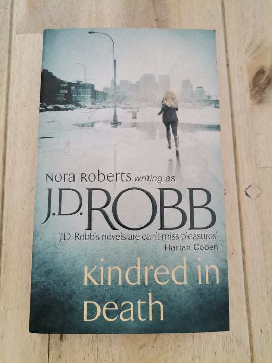 Kindered in Death by J.D. Robb