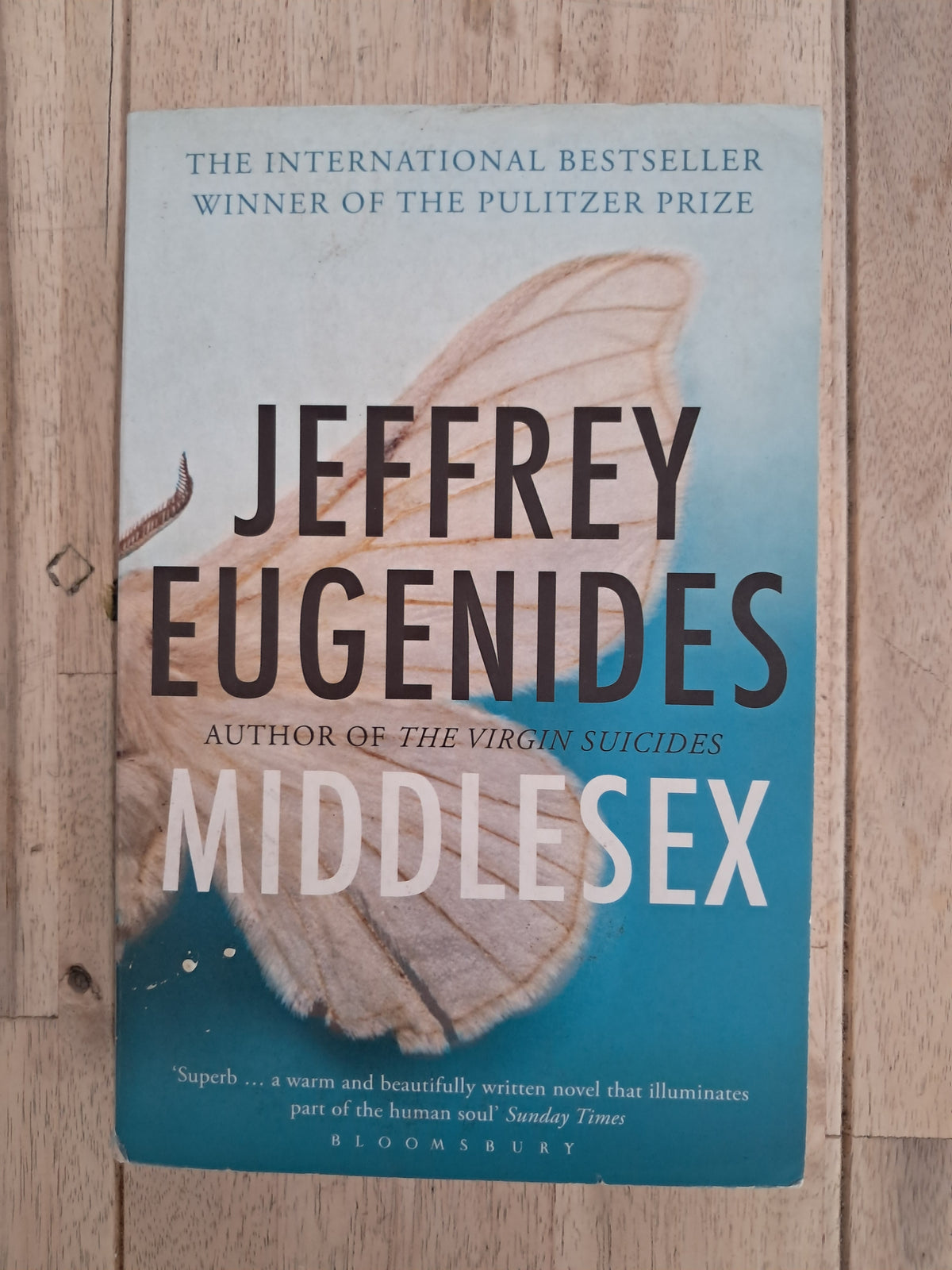 Middlesex – Jeffrey Eugenides