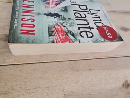 Tennison Lynda La Plante