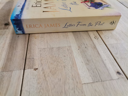 Letters from the Past by Erica James