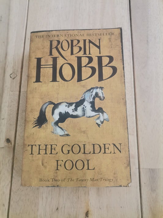 The Golden Fool by Robin Hobb